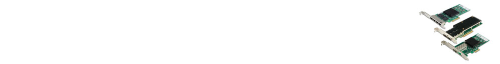 Network Interface Cards