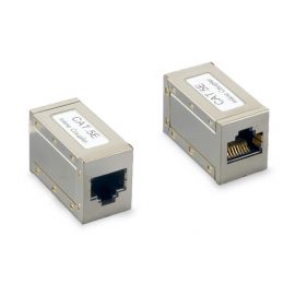 C5E-SHCOUP Category 5E InLine F/F Coupler Shielded      