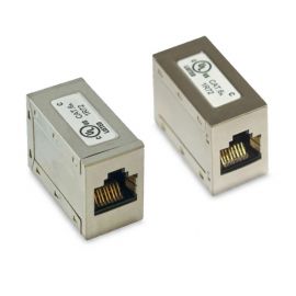 C6-SHCOUP Category 6 InLine F/F Coupler Shielded    