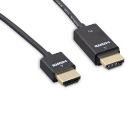 HDMI2-RM-6F-ENC HDMI to HDMI Slim 36G W/Redmere Chip 6FT cable