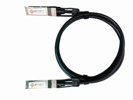 200GBASE-DAC QSFP56 Infiniband Direct Attach Copper Cable 3m LSZH 26AWG NVIDIA Mellanox Compatible TAA Compliant