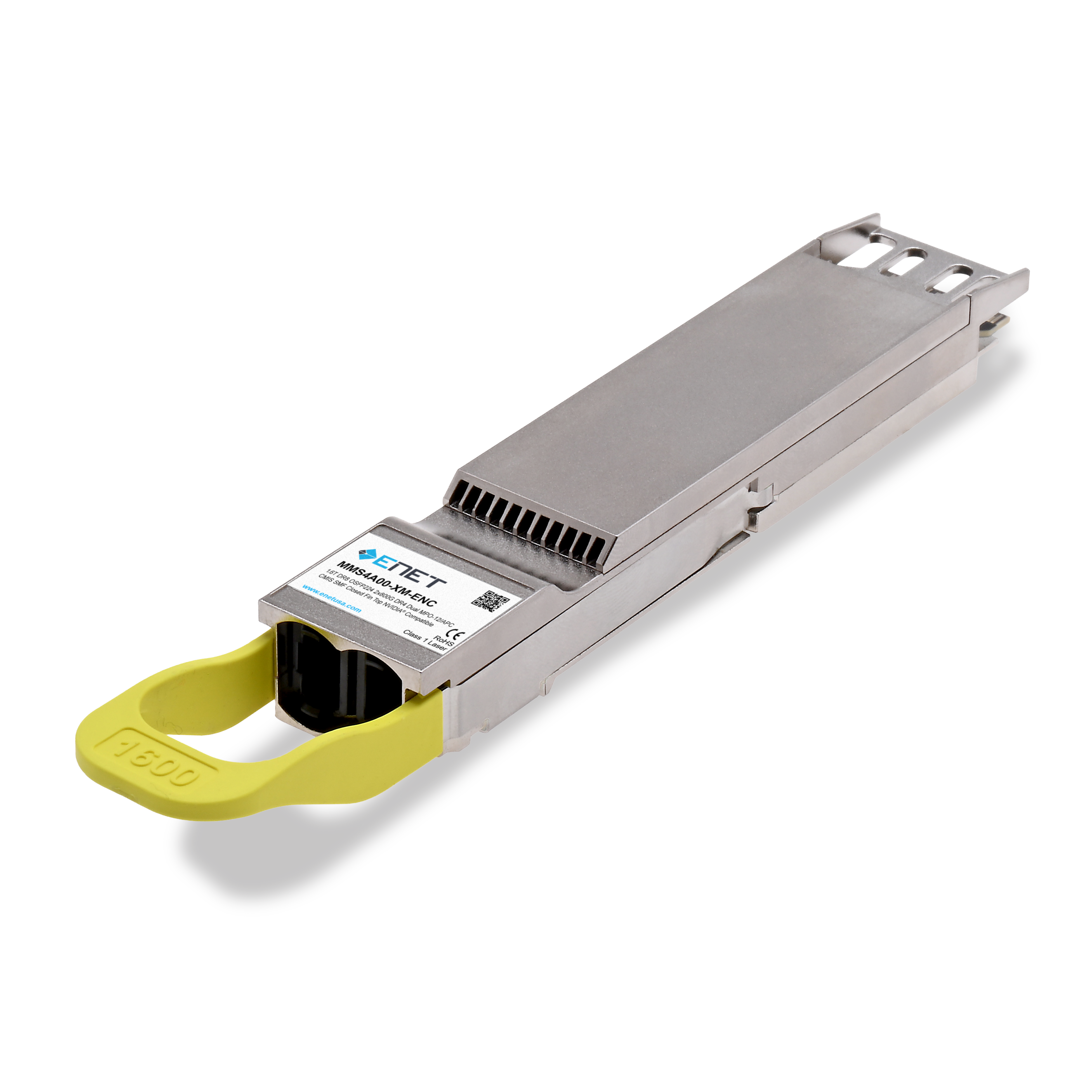 1.6T DR8 OSFP224 Transceiver