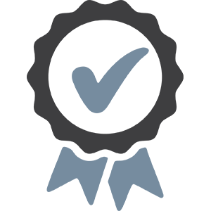 Lifetime Warranty Icon